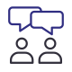 wired outline 981 consultation hover conversation 46aef462