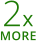 2x more 5c8be796