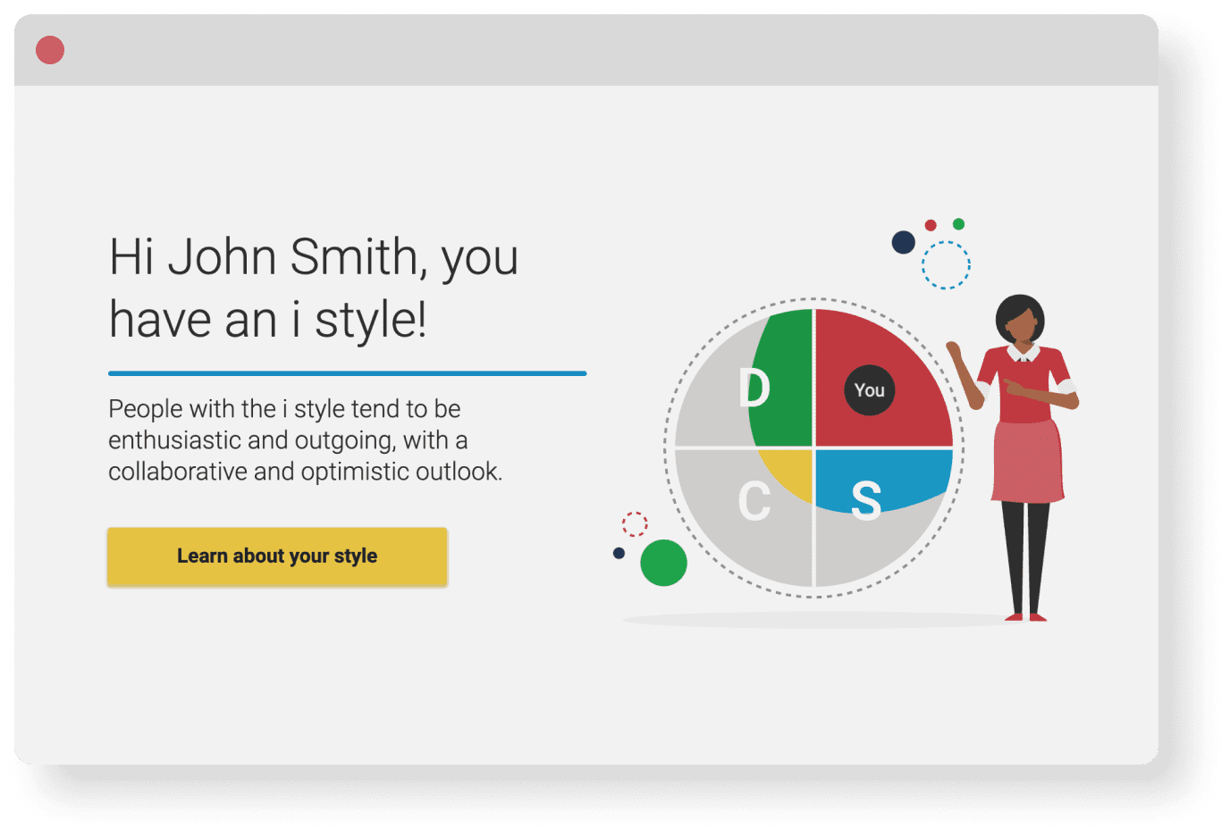 DiSC Catalyst d126b6ef