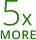 5x more d4036082