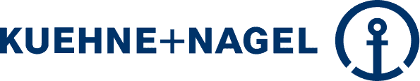 kuehne nagel logo blue
